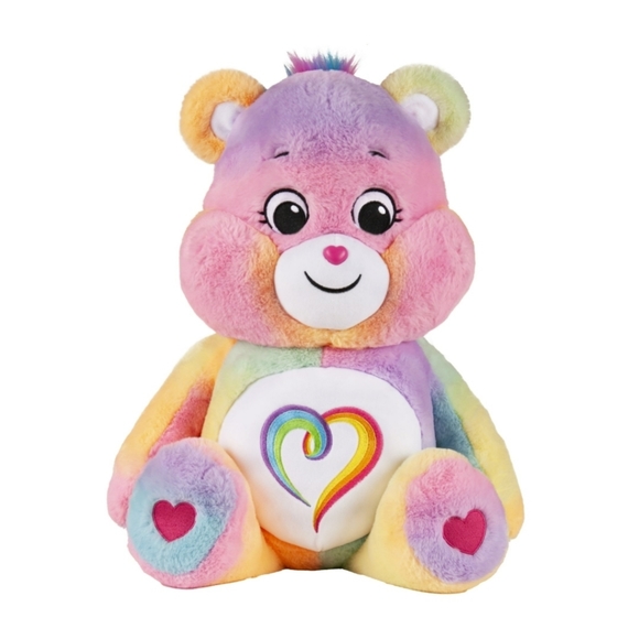 Care Bears Other - Care Bear Jumbo Plush